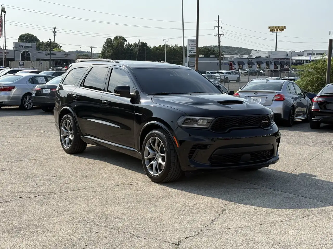 2026 Dodge Durango GT HEMI Plus V8 AWD's photo