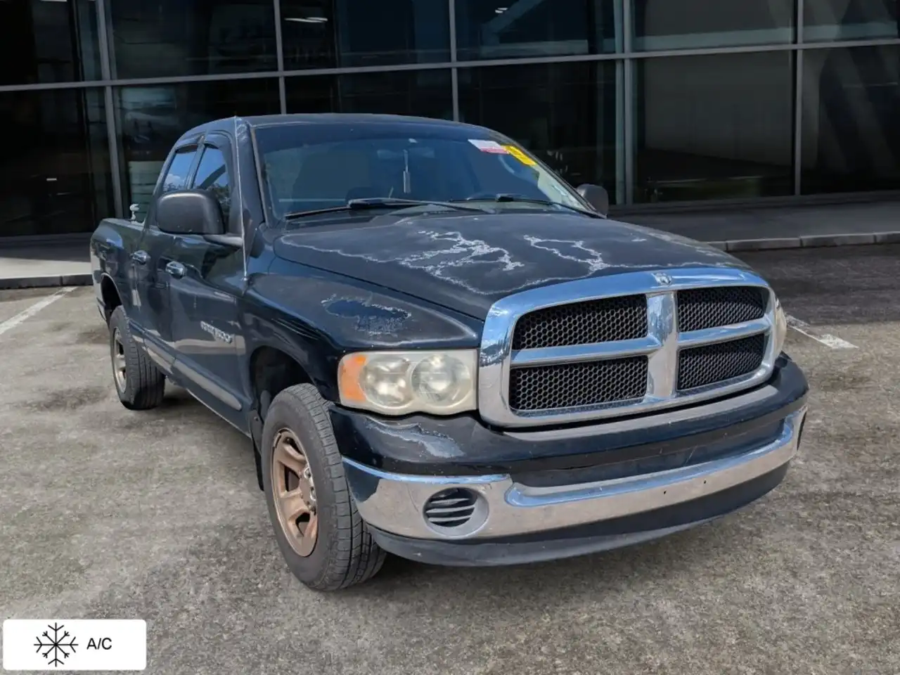 2005 Dodge Ram 1500 ST Quad Cab SWB's photo