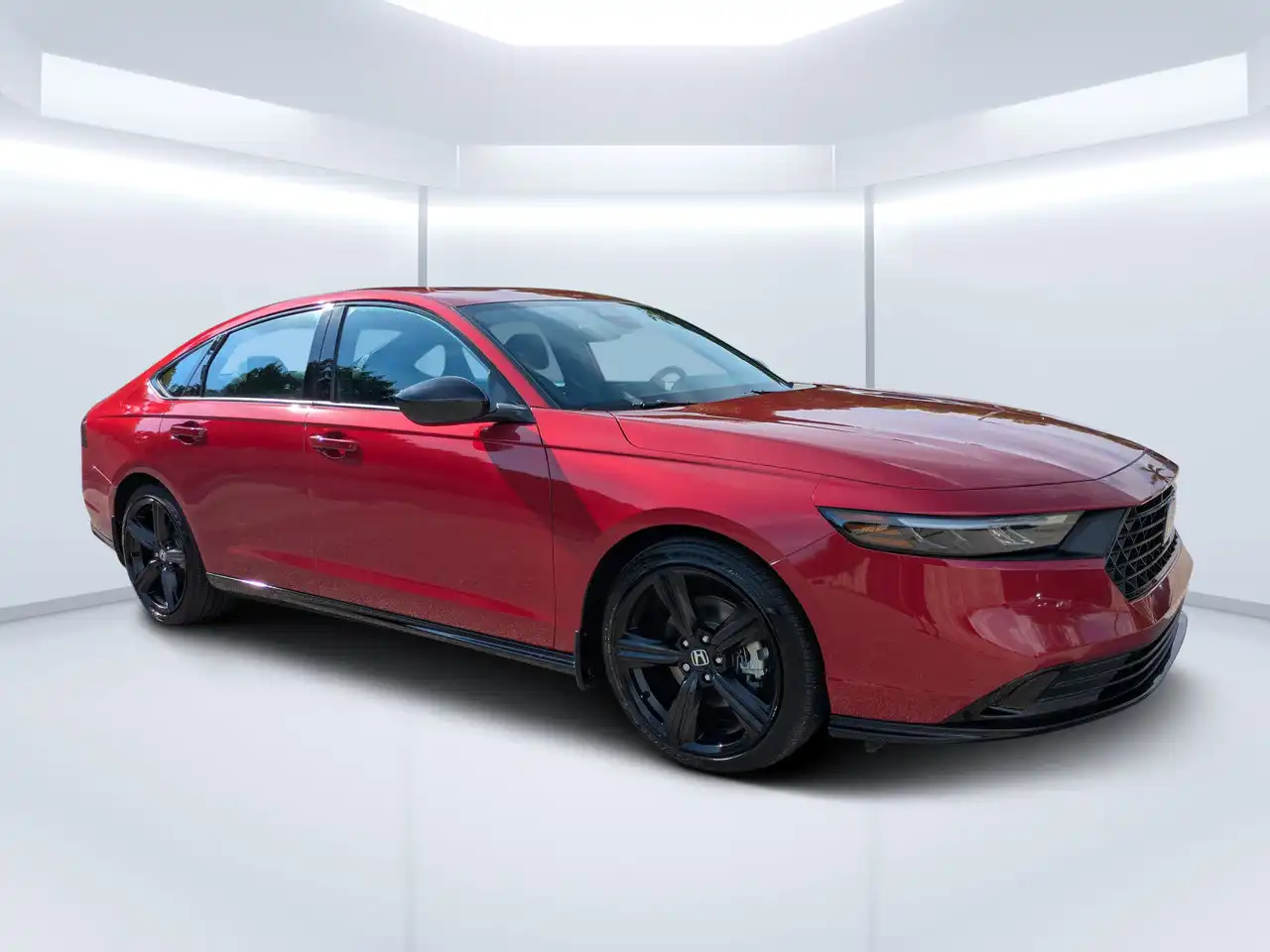 2024 Honda Accord Hybrid Sport-L's photo