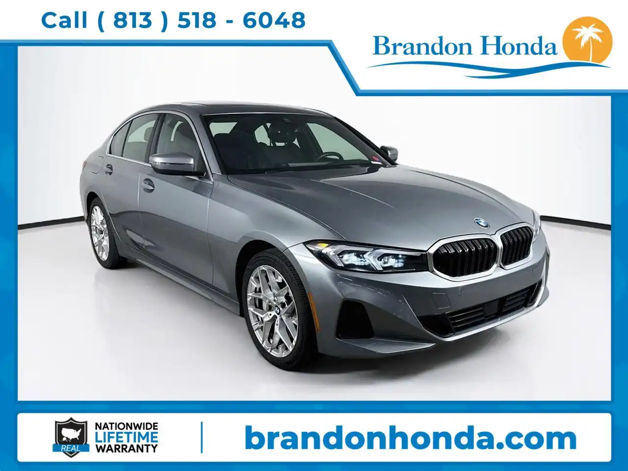 2025 BMW 3 Series 330i Sedan's photo