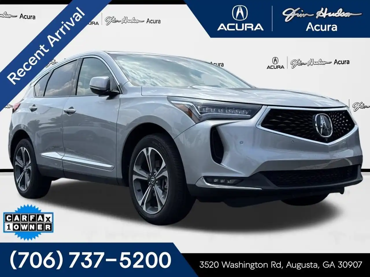 2024 Acura RDX Advance Package SH-AWD's photo