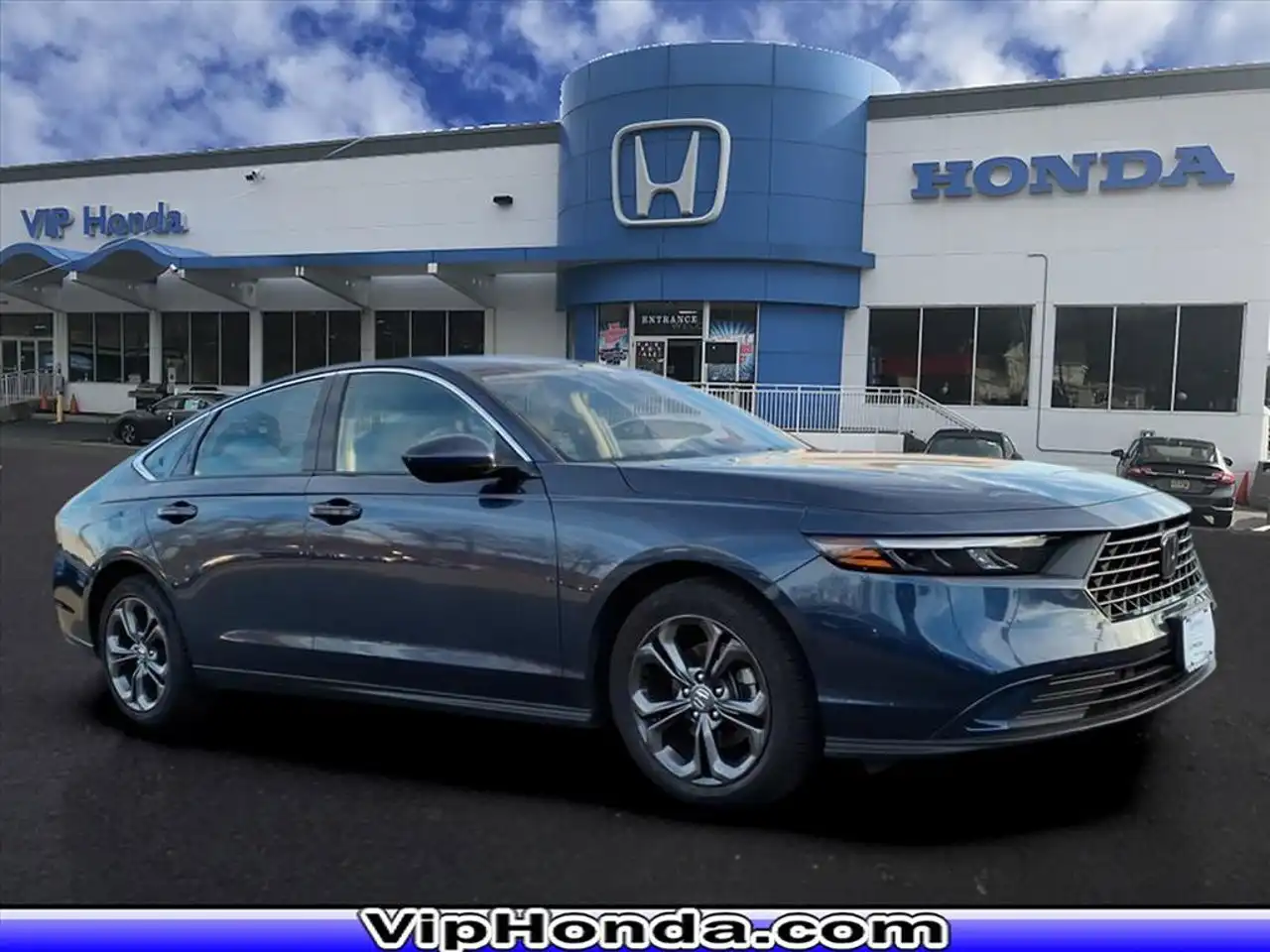 2023 Honda Accord 1.5T EX w/o BSI CVT's photo