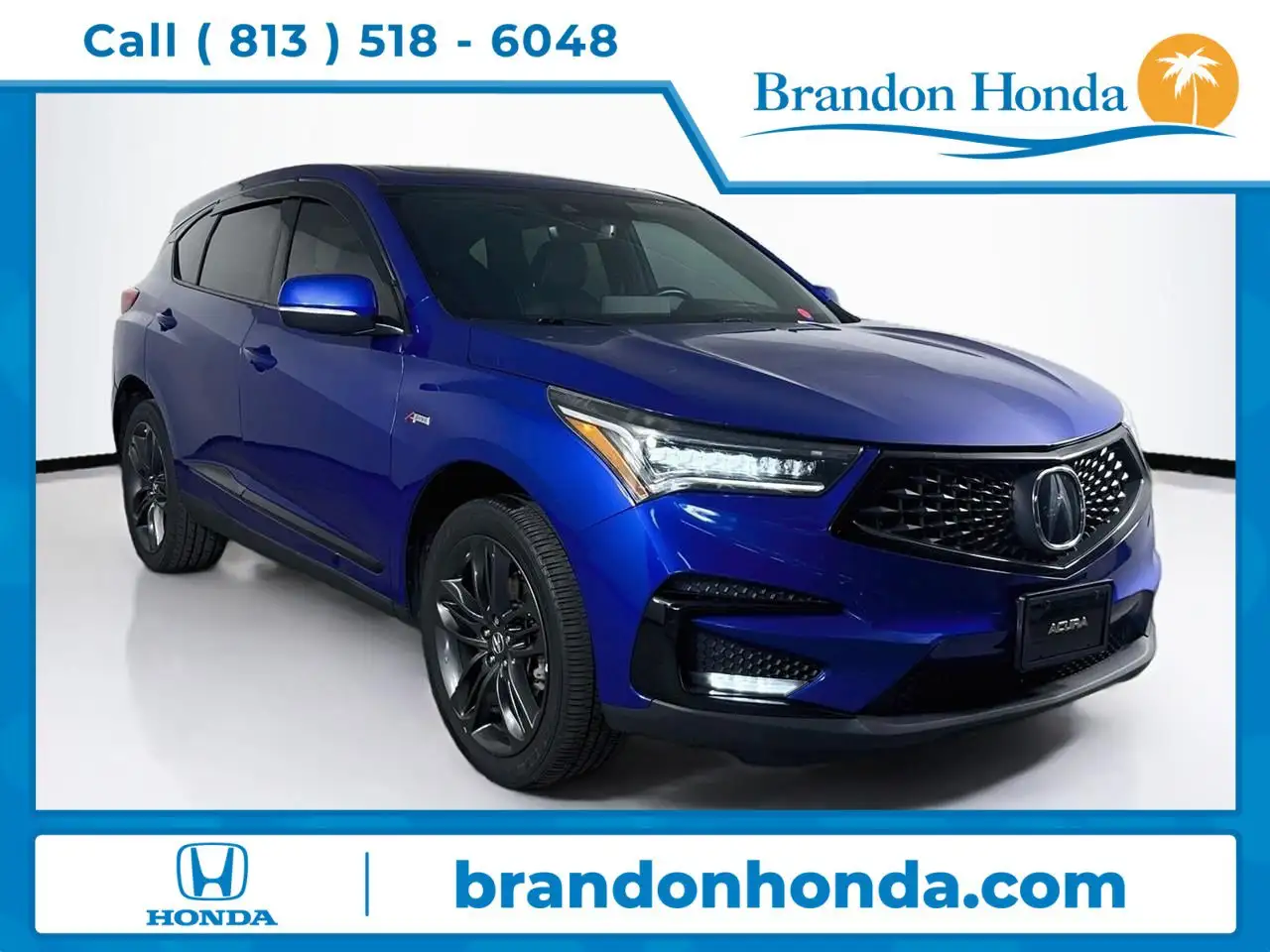 2019 Acura RDX A-Spec Package SH-AWD's photo