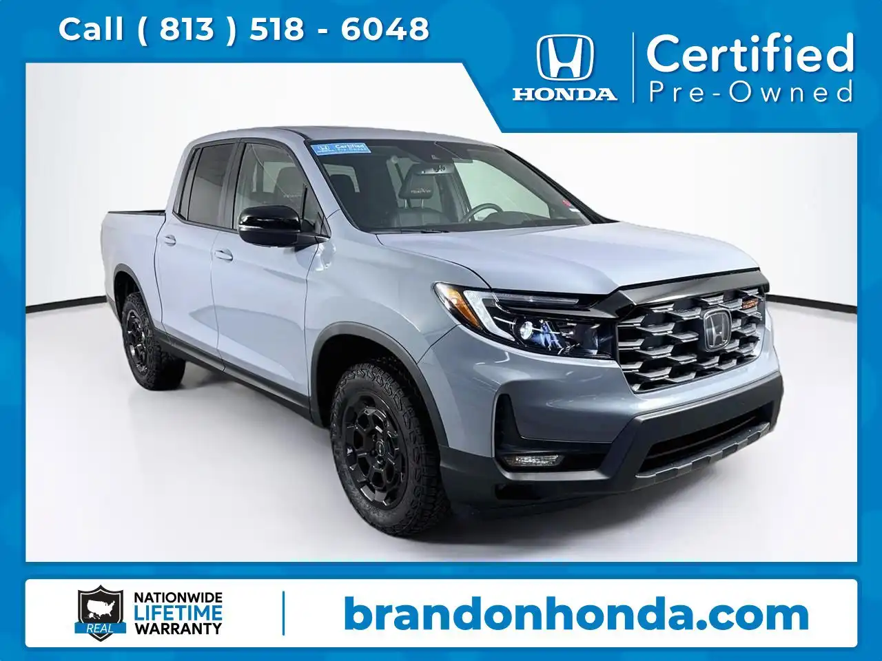 2026 Honda Ridgeline TrailSport S's photo