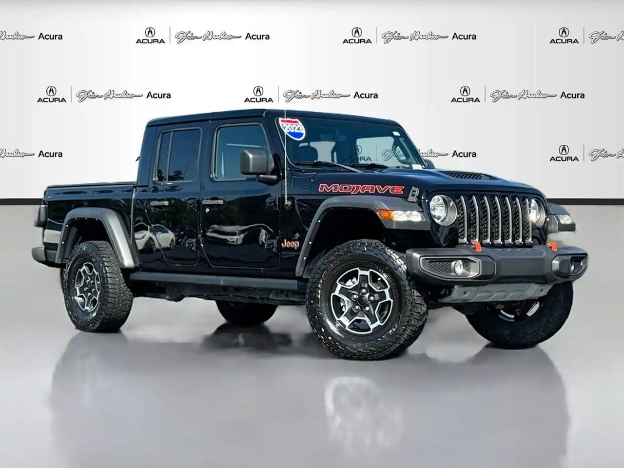 2023 Jeep Gladiator Mojave's photo