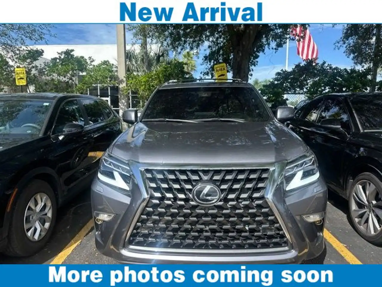 2023 Lexus GX 460 460 Premium's photo