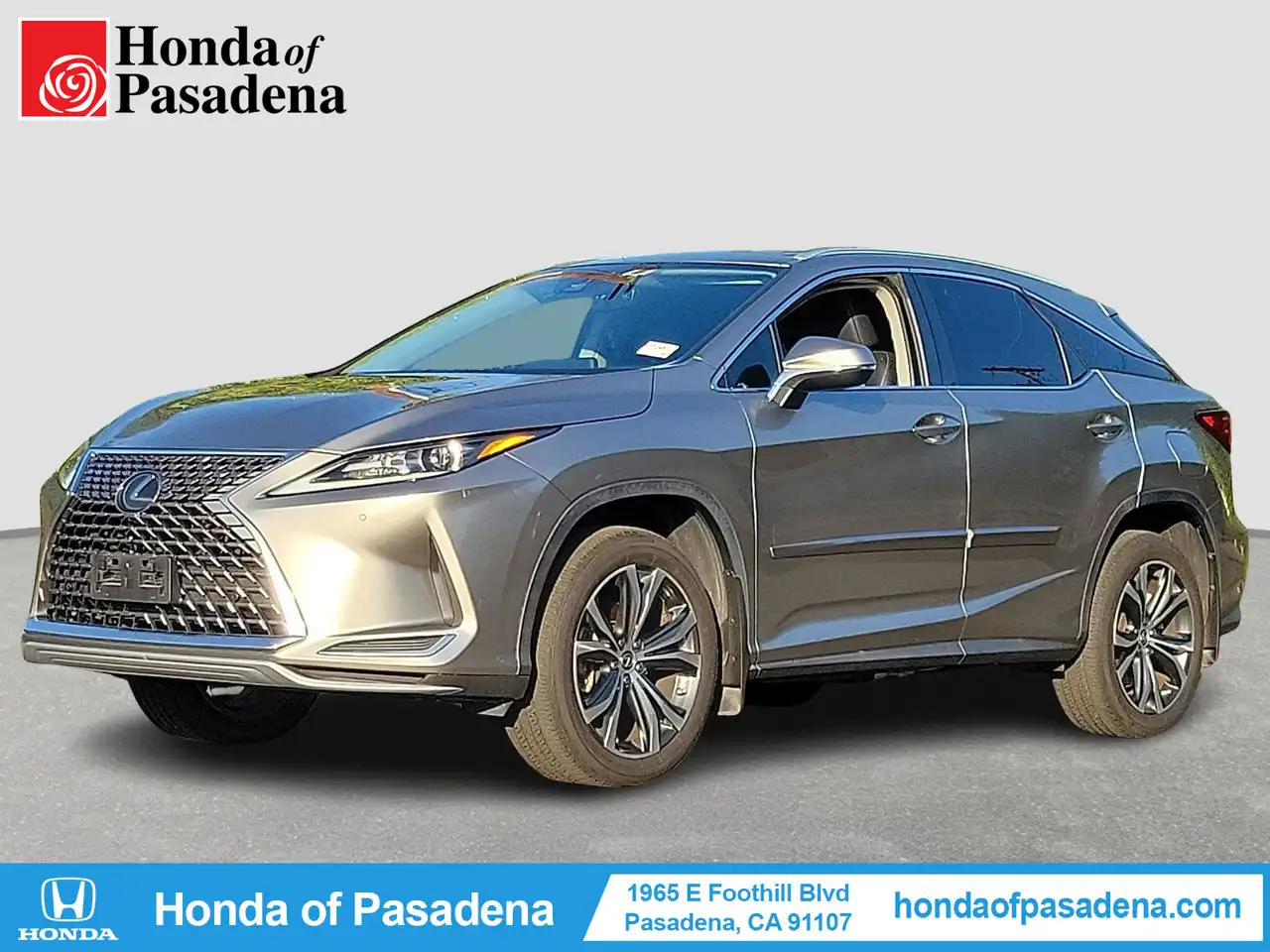 2021 Lexus RX 350 350 FWD's photo