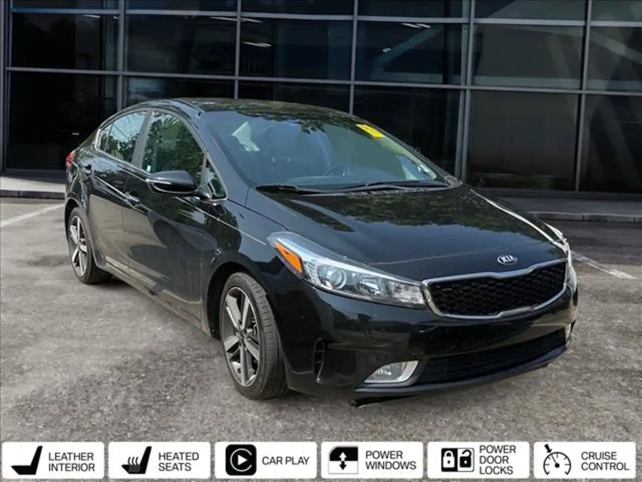 2017 Kia Forte EX AT's photo