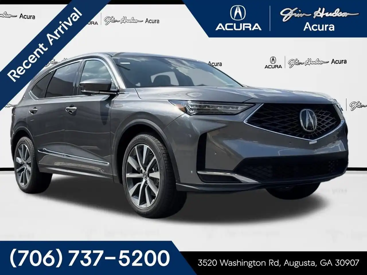 2026 Acura MDX Technology Package's photo