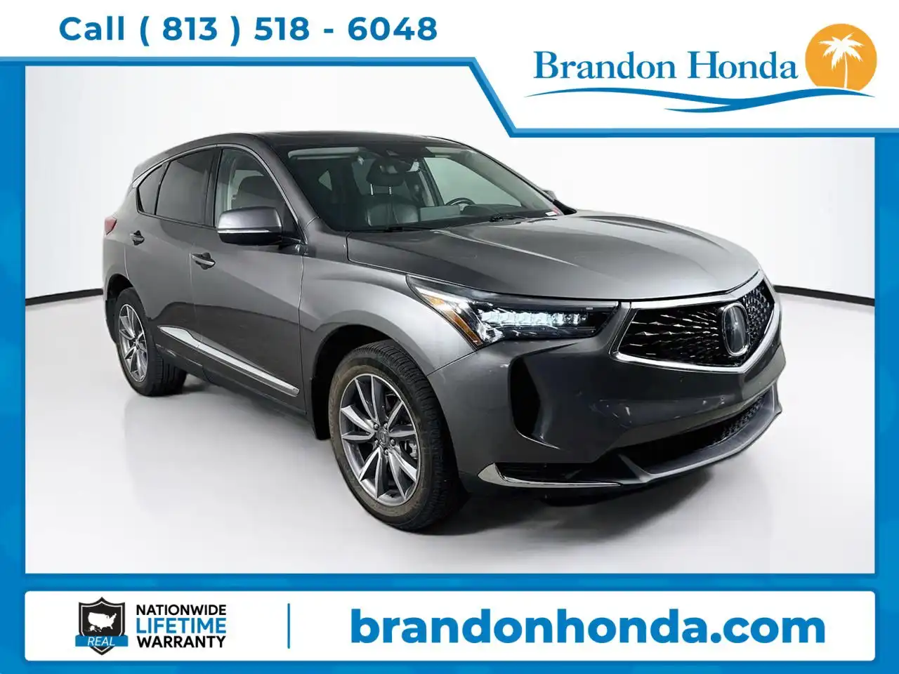2022 Acura RDX Technology Package's photo