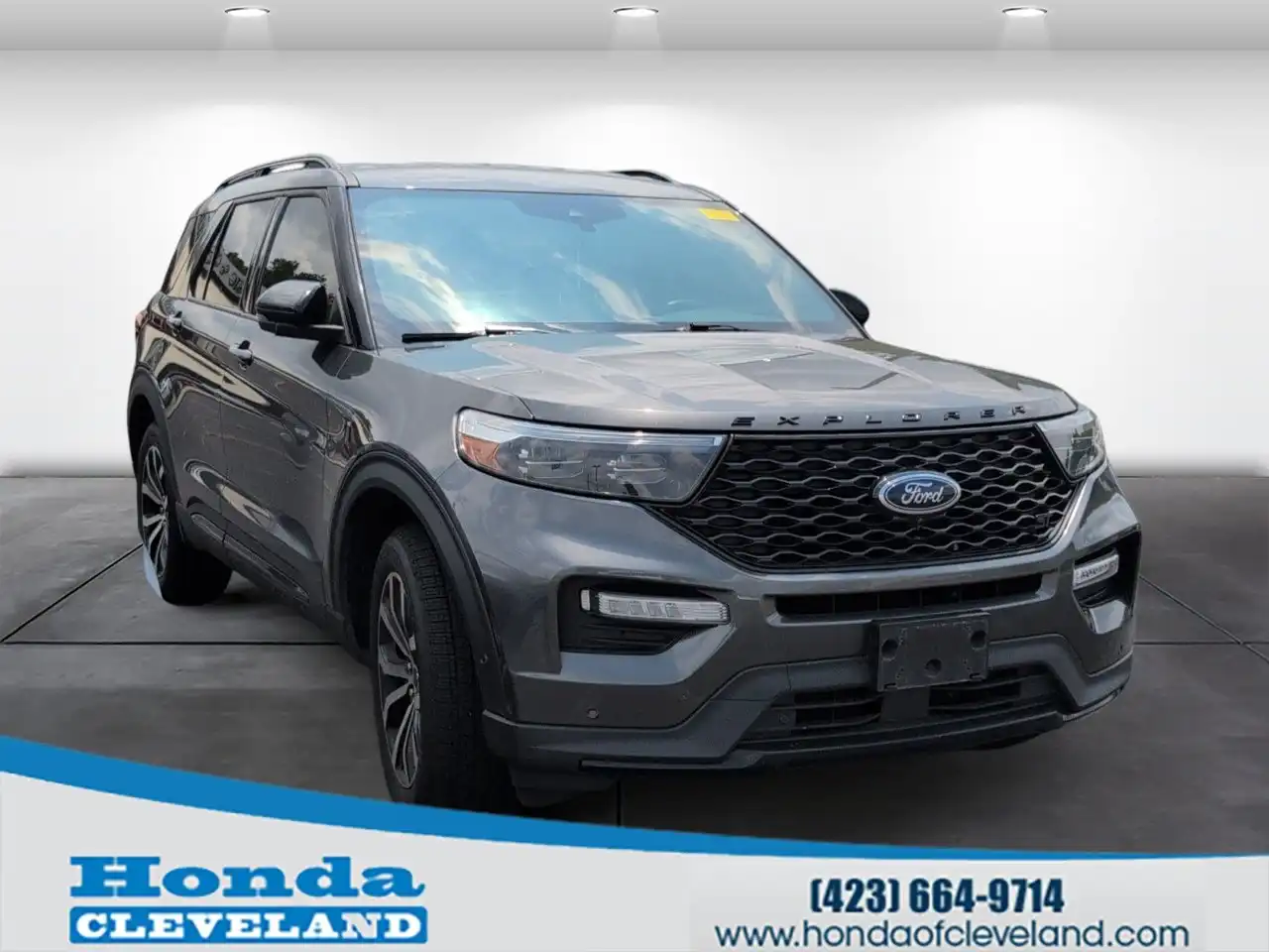 2020 Ford Explorer ST 4WD's photo