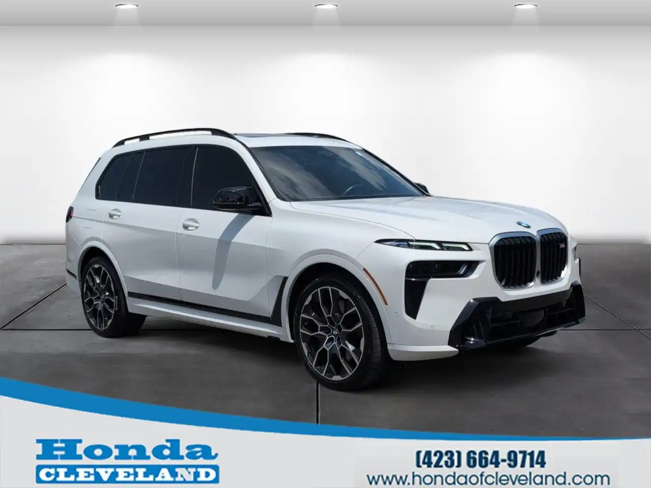 2025 BMW X7 M60i's photo