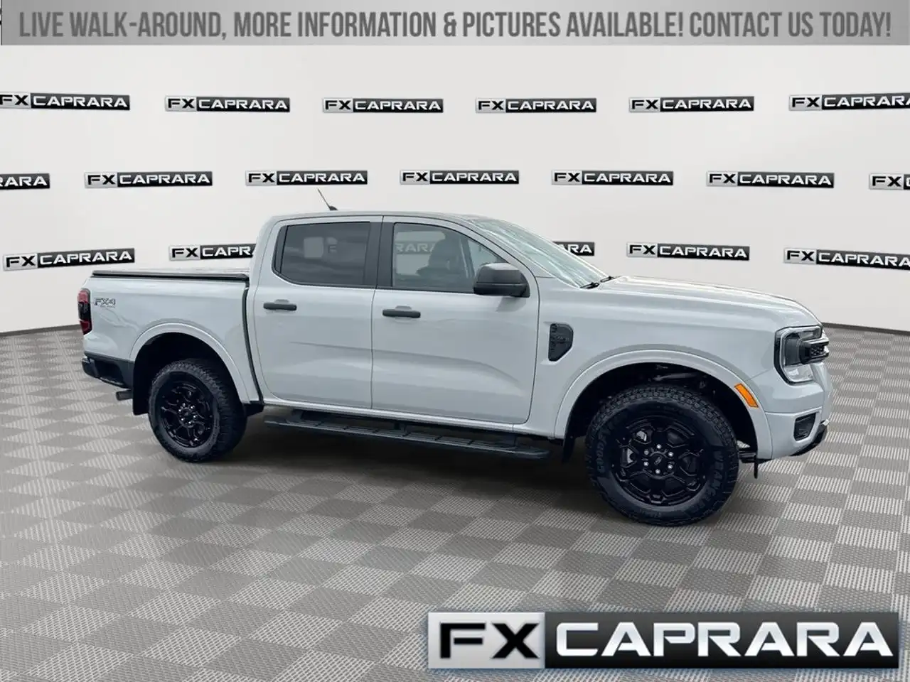 2026 Ford Ranger XLT 4WD SuperCrew's photo