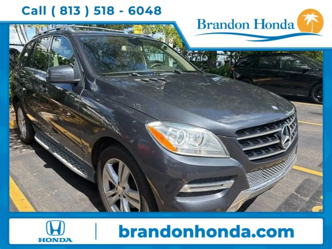 2013 Mercedes-Benz M-Class ML350's photo
