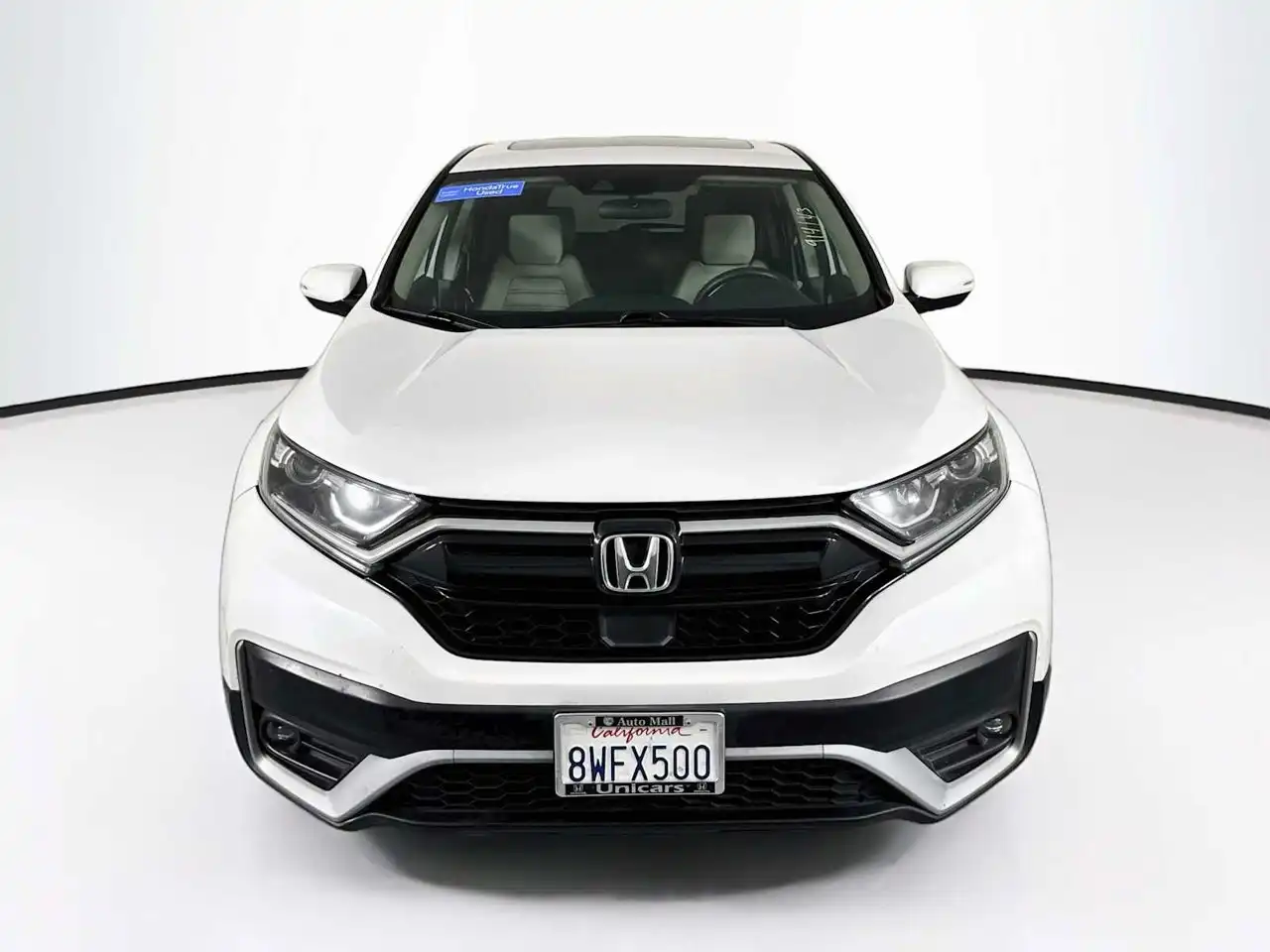 2021 Honda CR-V EX 2WD's photo