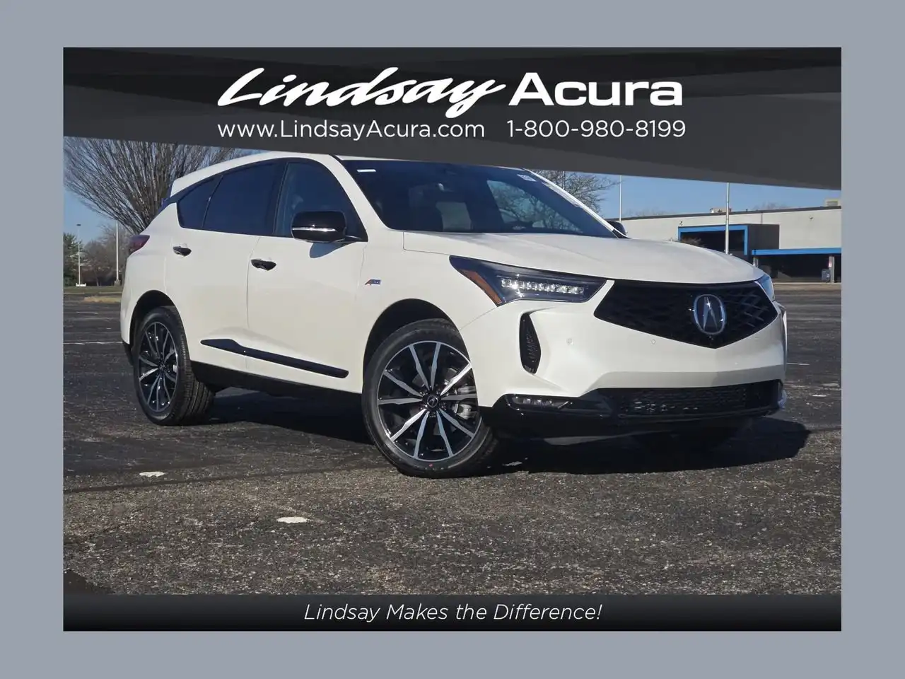 2026 Acura RDX A-Spec w/ Advance Package SH-AWD's photo