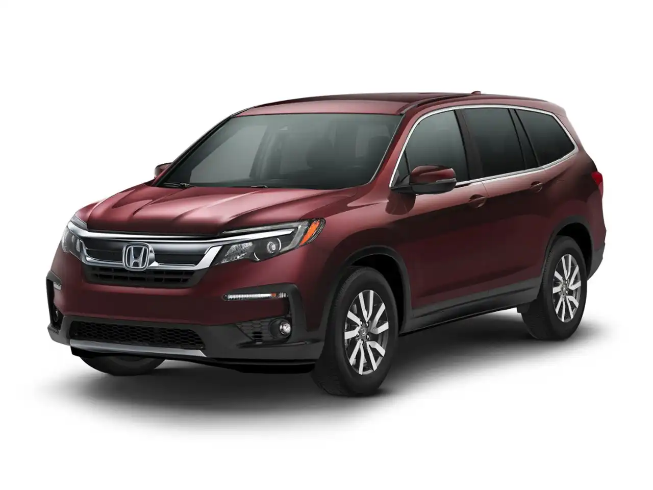 2019 Honda Pilot 2WD EX's photo