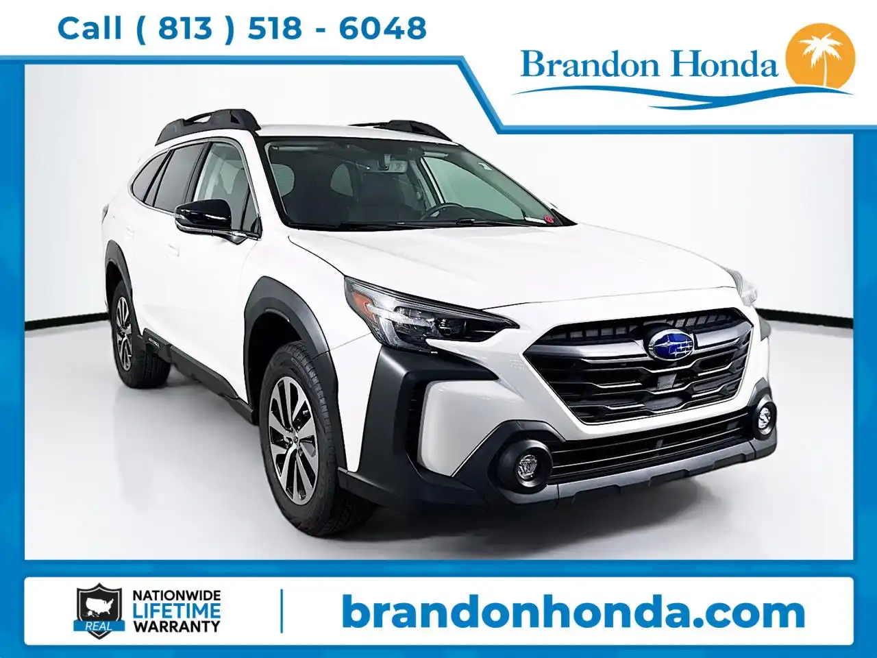 2025 Subaru Outback Premium's photo