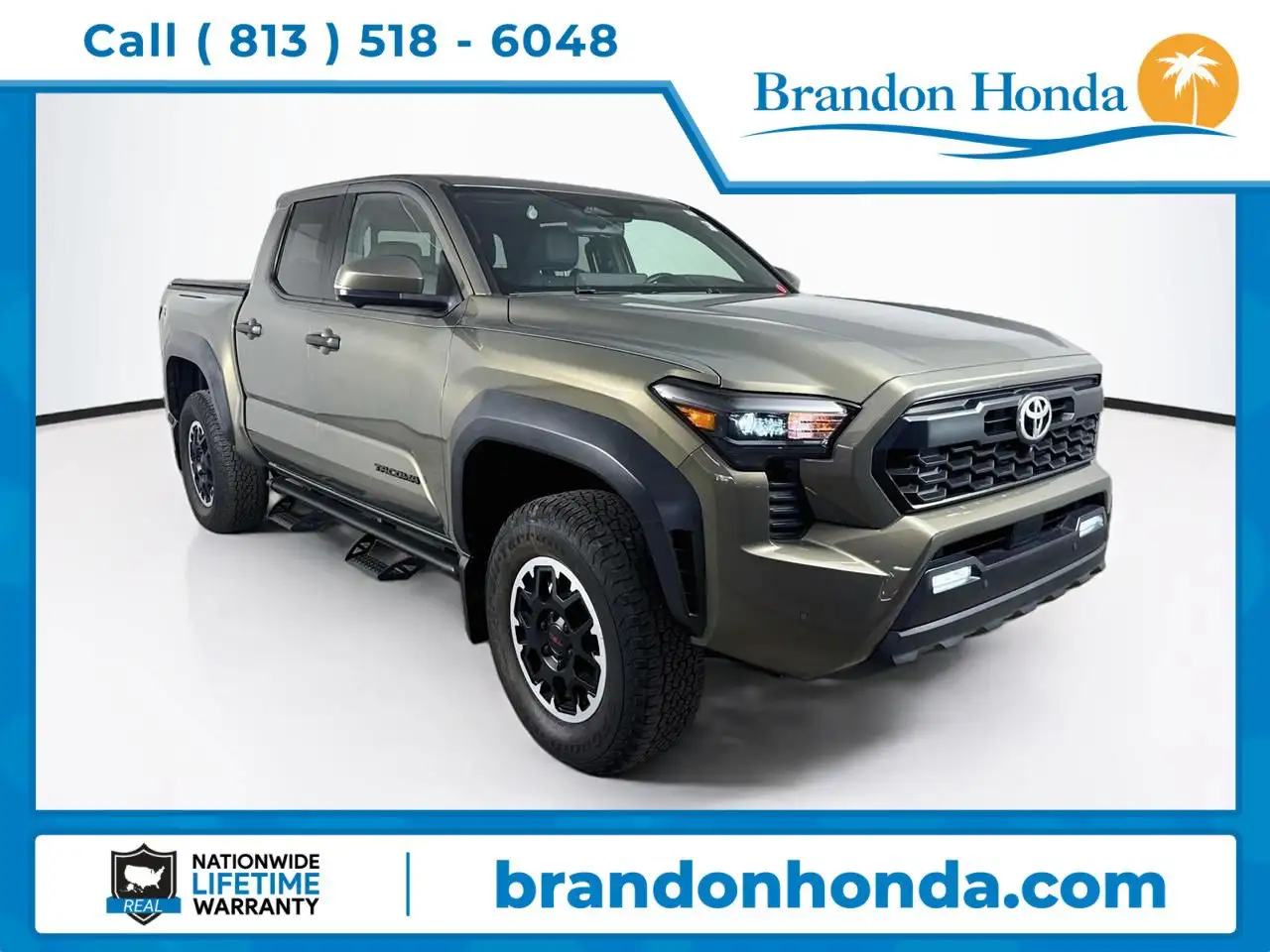 2024 Toyota Tacoma TRD Off-Road 4WD Double Cab Long Bed's photo