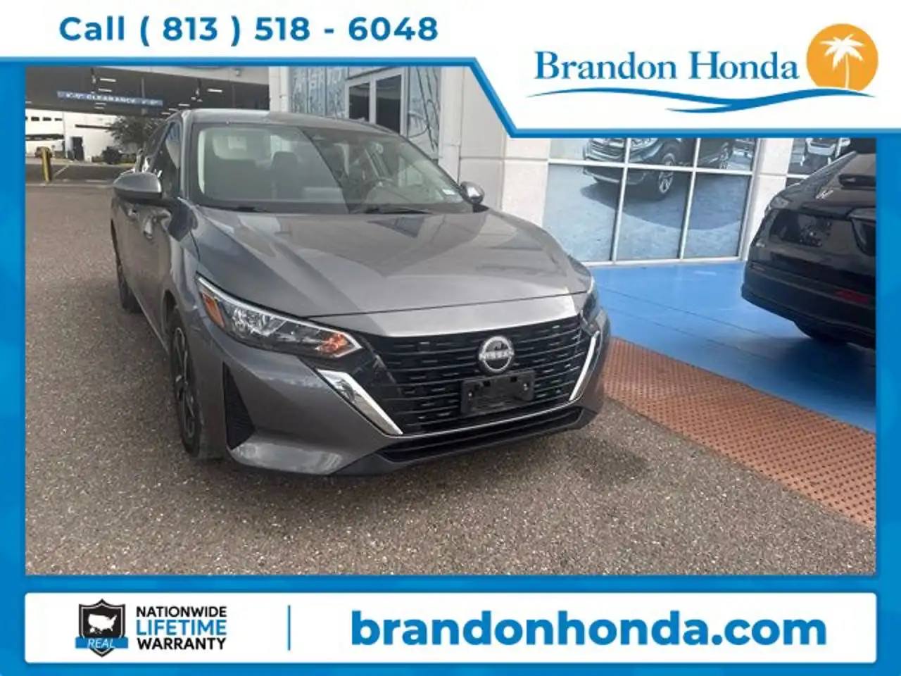 2024 Nissan Sentra SV CVT's photo