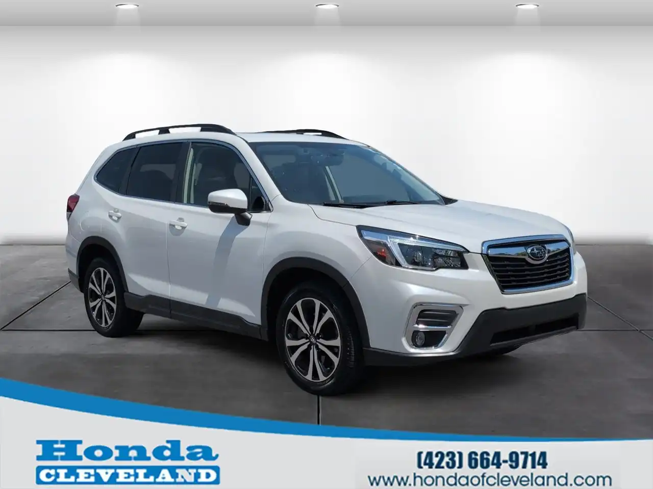 2021 Subaru Forester Limited's photo