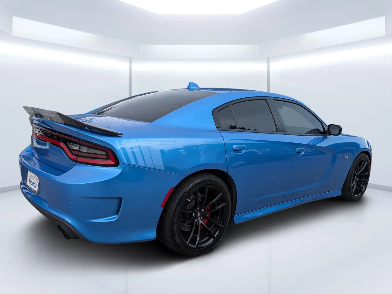2023 Dodge Charger Scat Pack photo 3