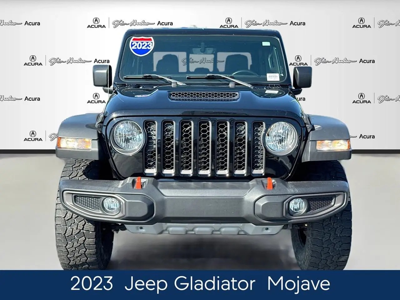 2023 Jeep Gladiator Mojave photo 4