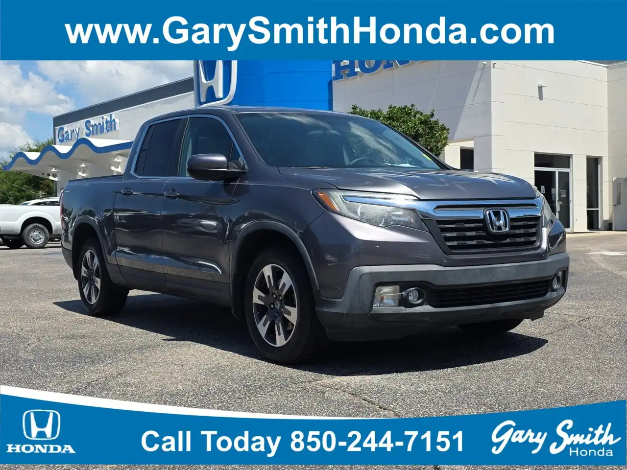 2019 Honda Ridgeline RTL's photo