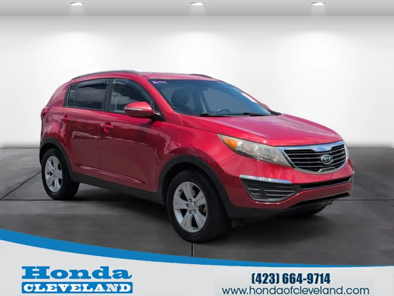 2012 Kia Sportage 2.4 LX AT's photo