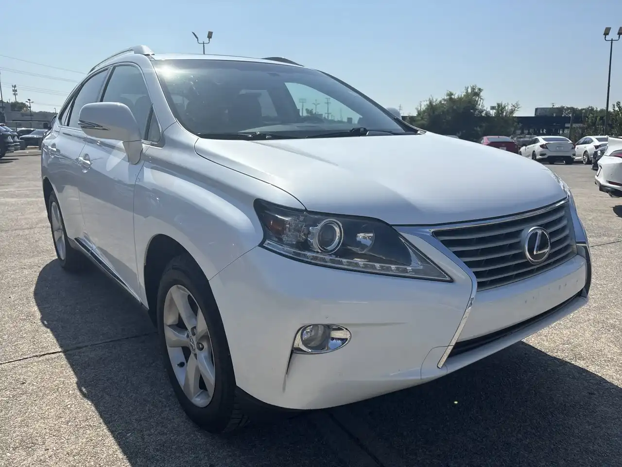 2014 Lexus RX 350 350 AWD's photo