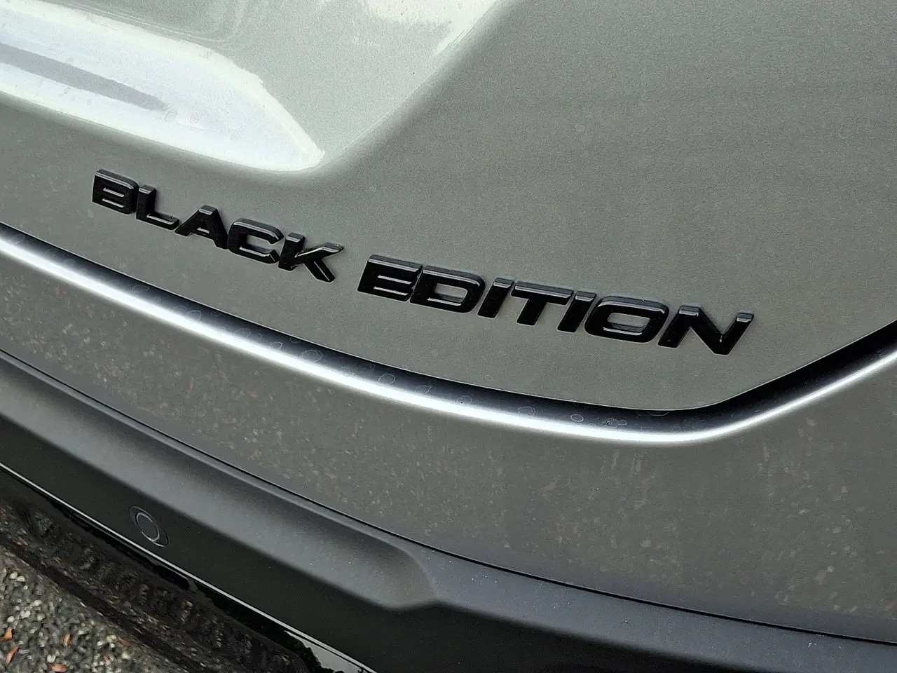 2026 Honda Pilot Black Edition AWD photo 5