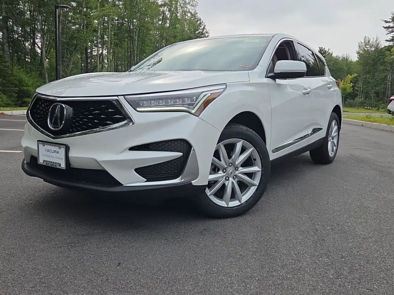 2021 Acura RDX SH-AWD's photo