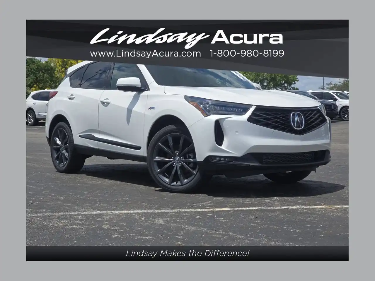 2026 Acura RDX A-Spec Package SH-AWD's photo