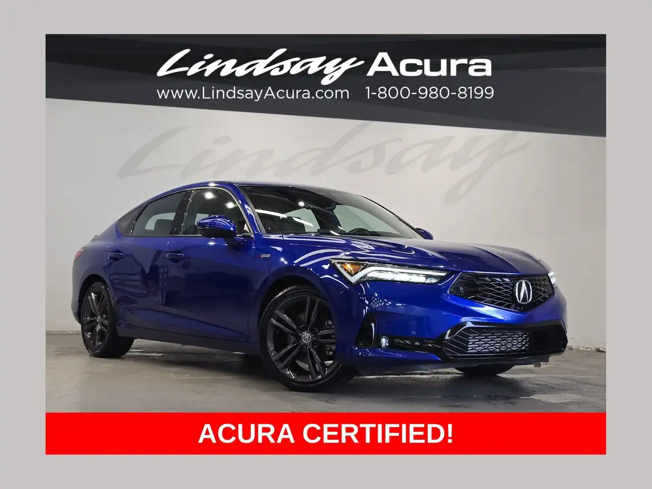 2024 Acura Integra A-Spec with Tech Package's photo
