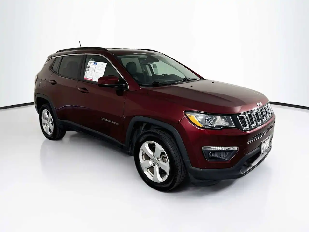 2021 Jeep Compass Latitude 4X4's photo