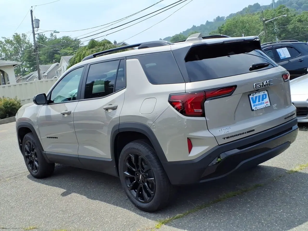 2026 GMC Terrain Elevation AWD photo 4