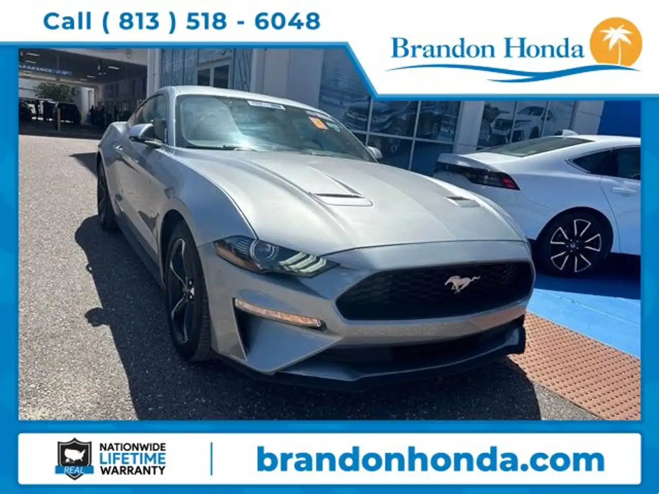 2020 Ford Mustang EcoBoost Coupe's photo