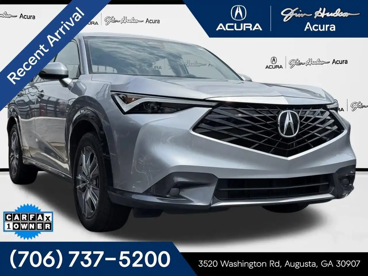 2025 Acura ADX Base's photo