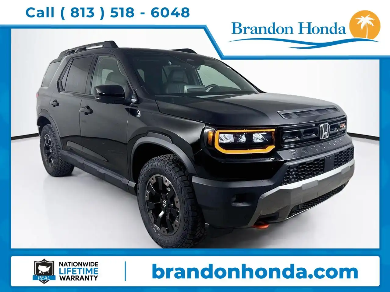 2026 Honda Passport 3.5 TrailSport 4WD Auto Elite's photo