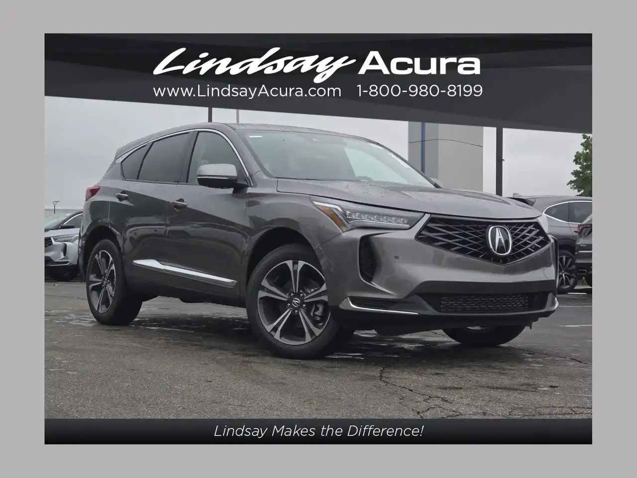 2026 Acura RDX Technology Package SH-AWD's photo