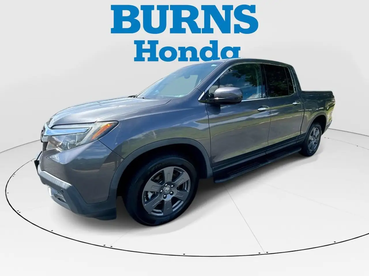 2020 Honda Ridgeline RTL AWD E photo 1