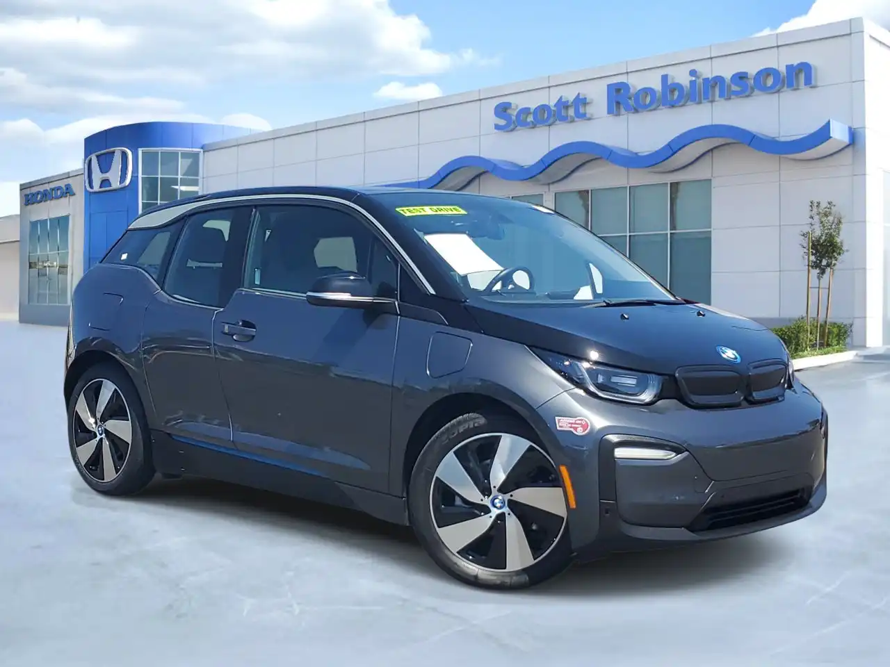 2019 BMW i3 Range Extender's photo
