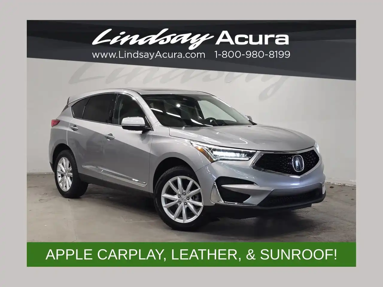 2021 Acura RDX RDX's photo