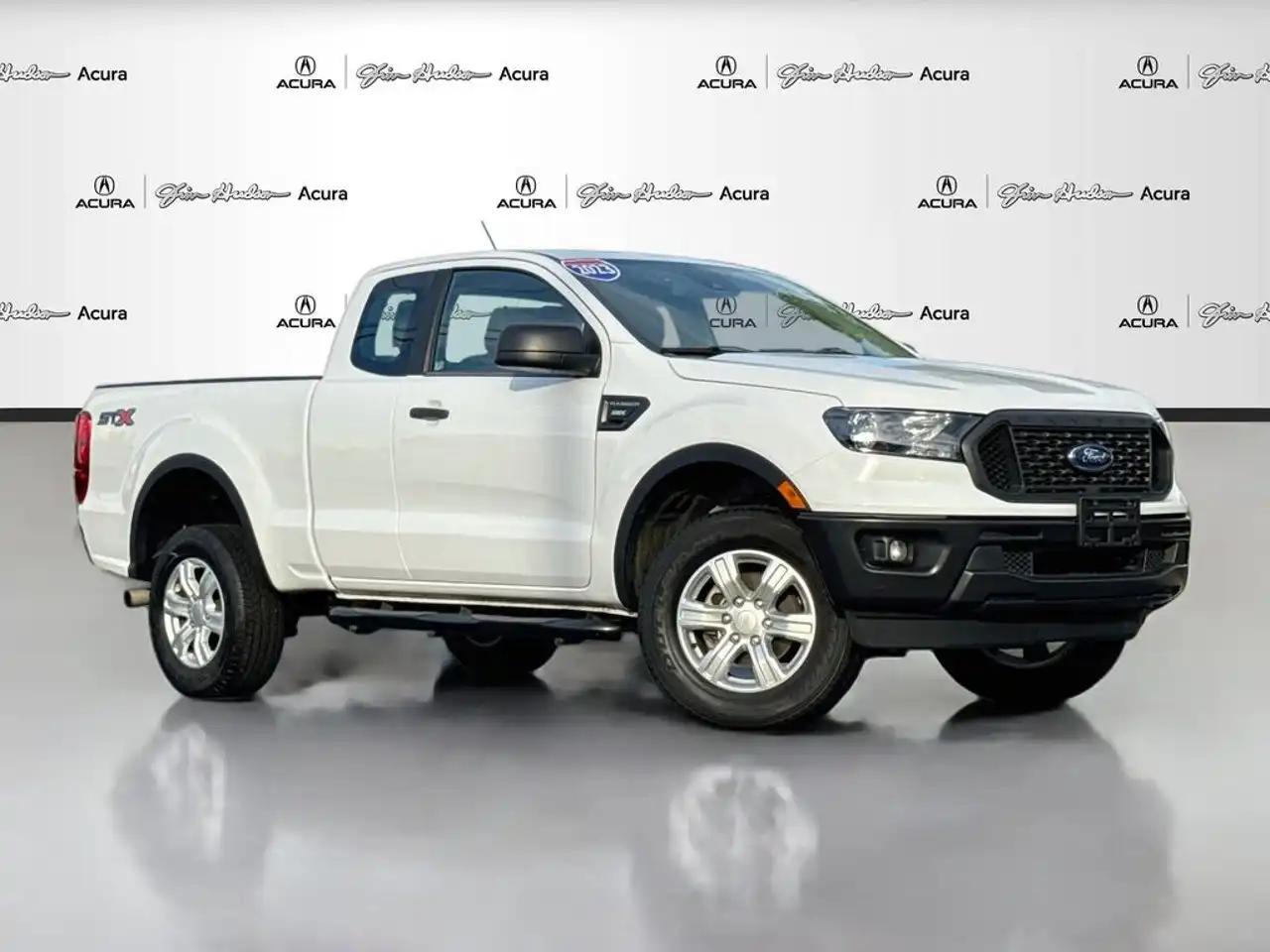 2023 Ford Ranger XL SuperCab 6' Box's photo