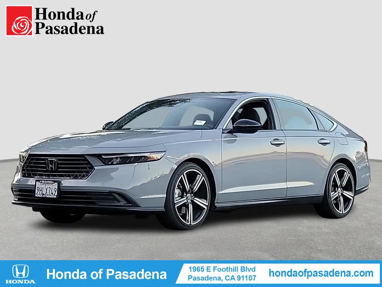 2023 Honda Accord Hybrid Sport's photo