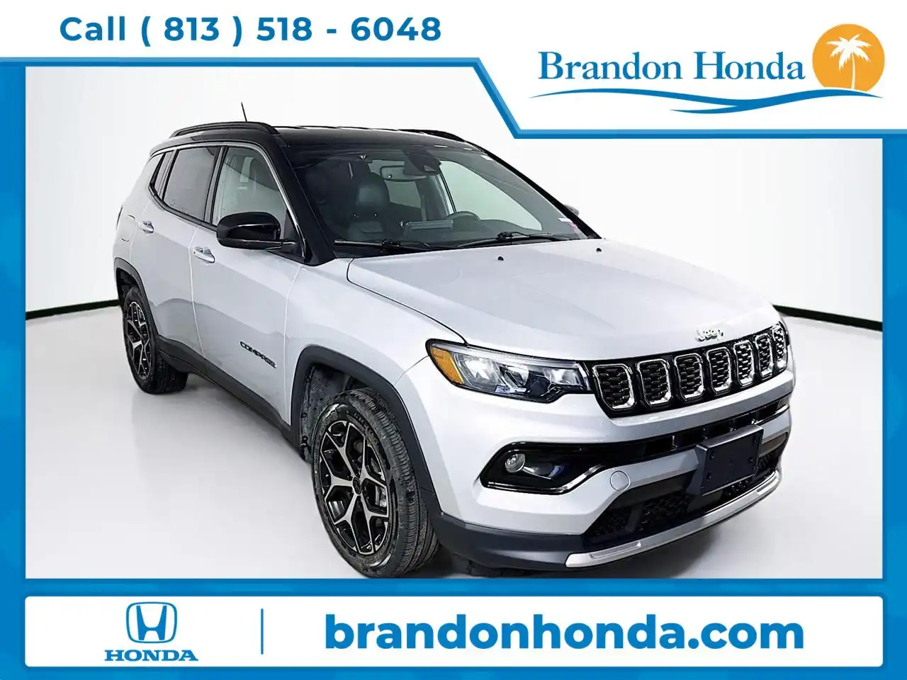 2025 Jeep Compass Limited 4X4's photo