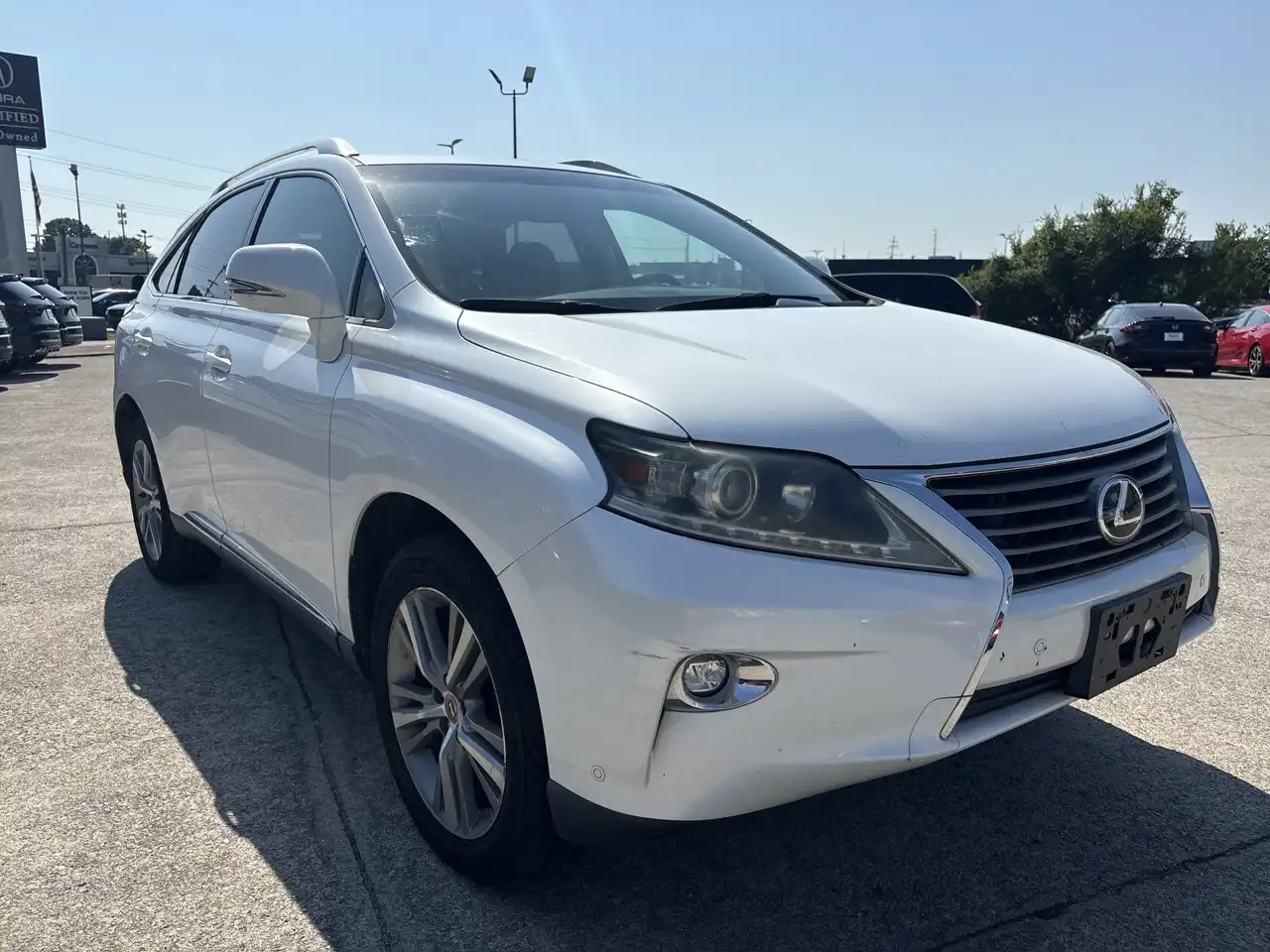2015 Lexus RX 350 350 2WD's photo