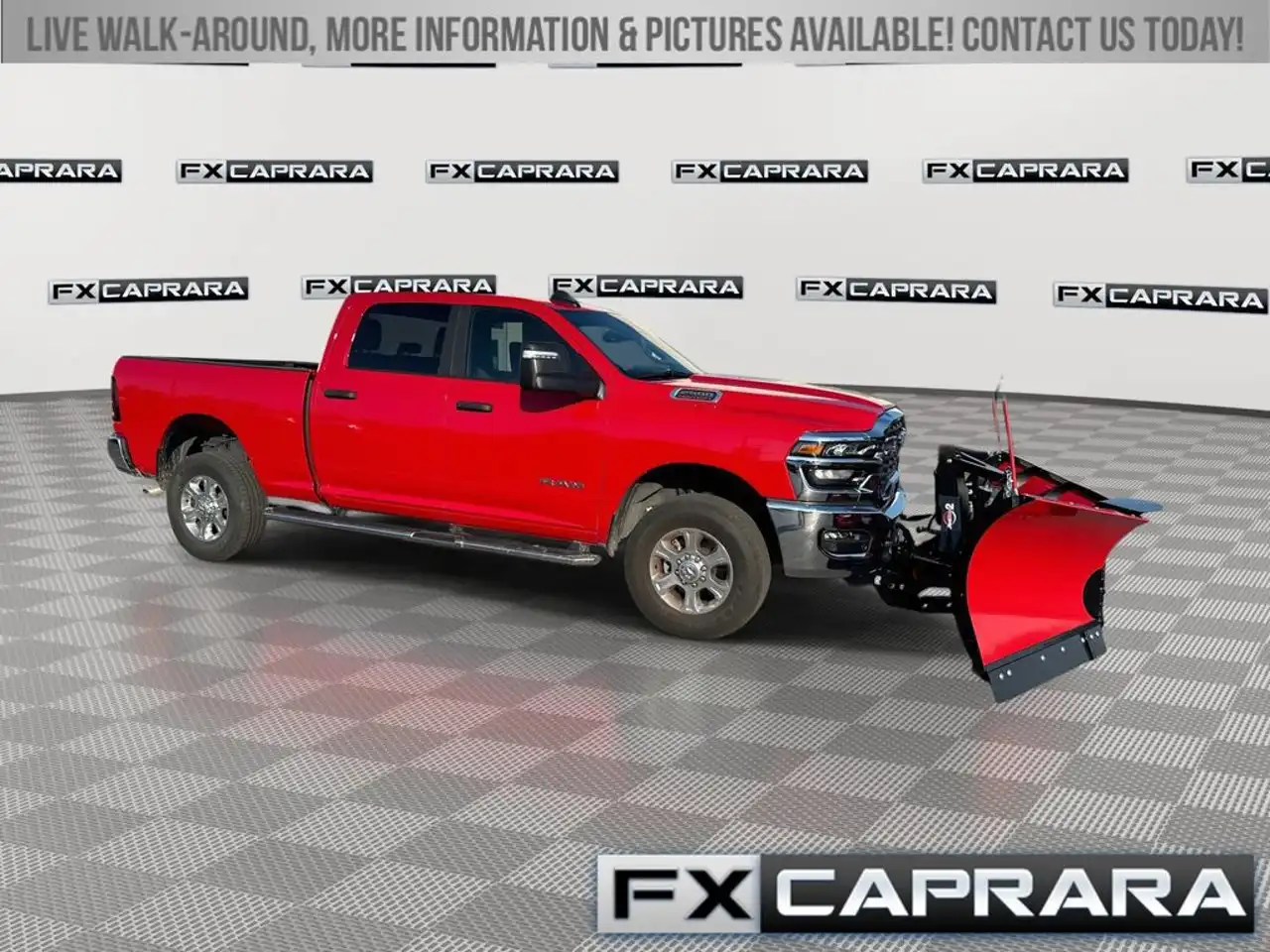 2026 RAM 2500 Big Horn 4X4 Crew Cab SWB's photo