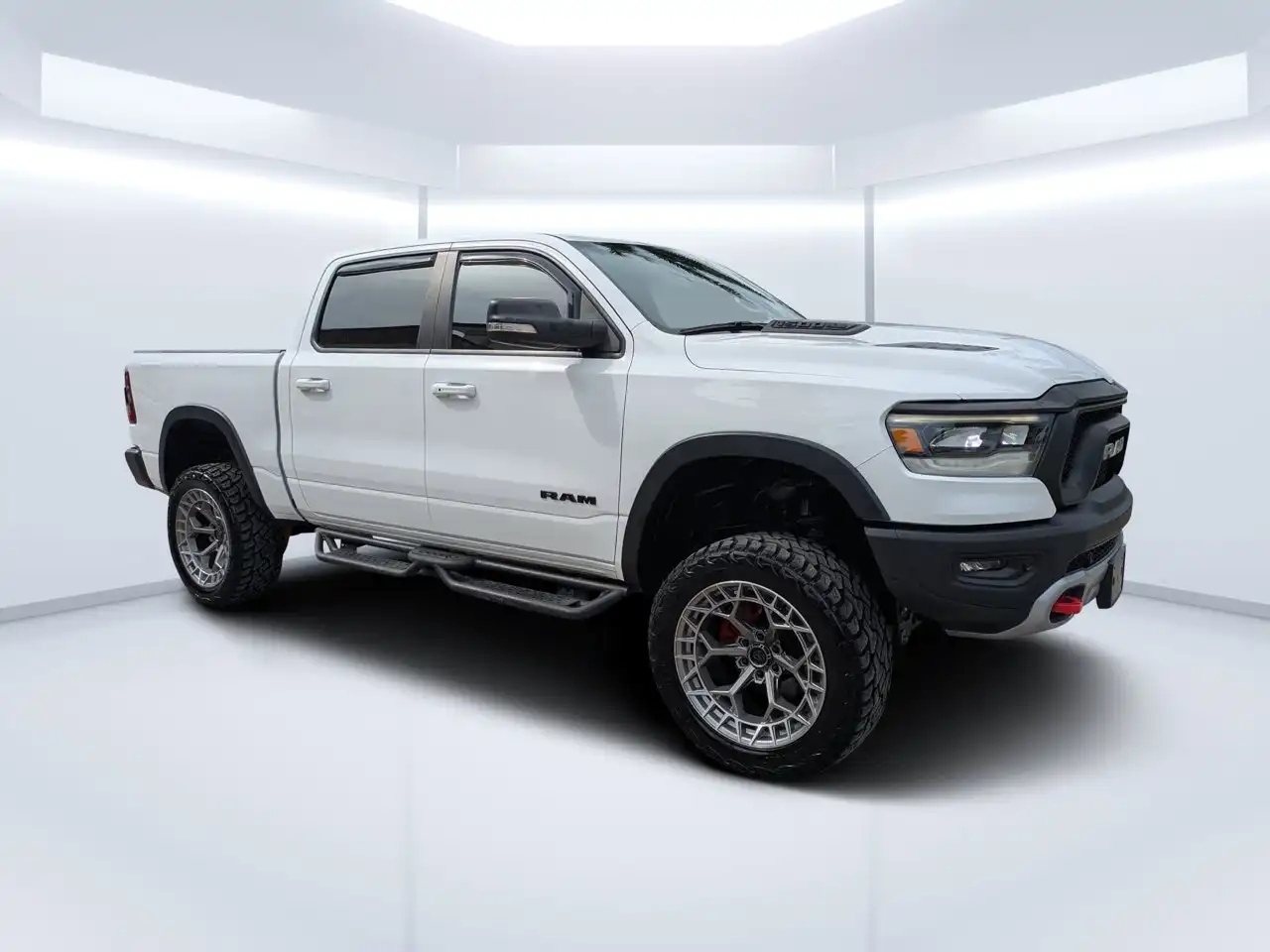 2022 RAM 1500 Rebel 4WD Crew Cab 5'7's photo