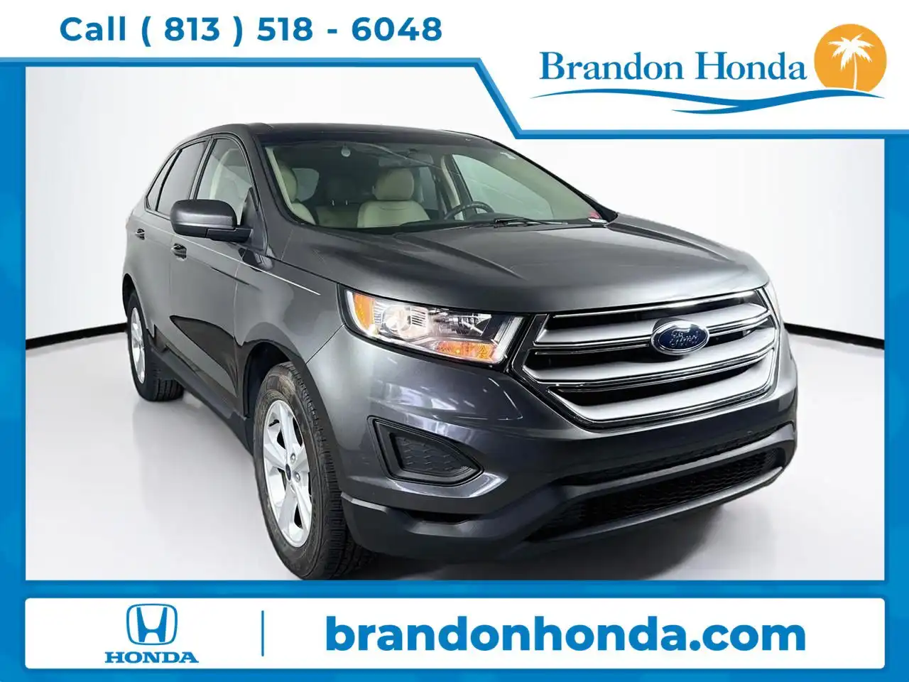 2017 Ford Edge SE's photo